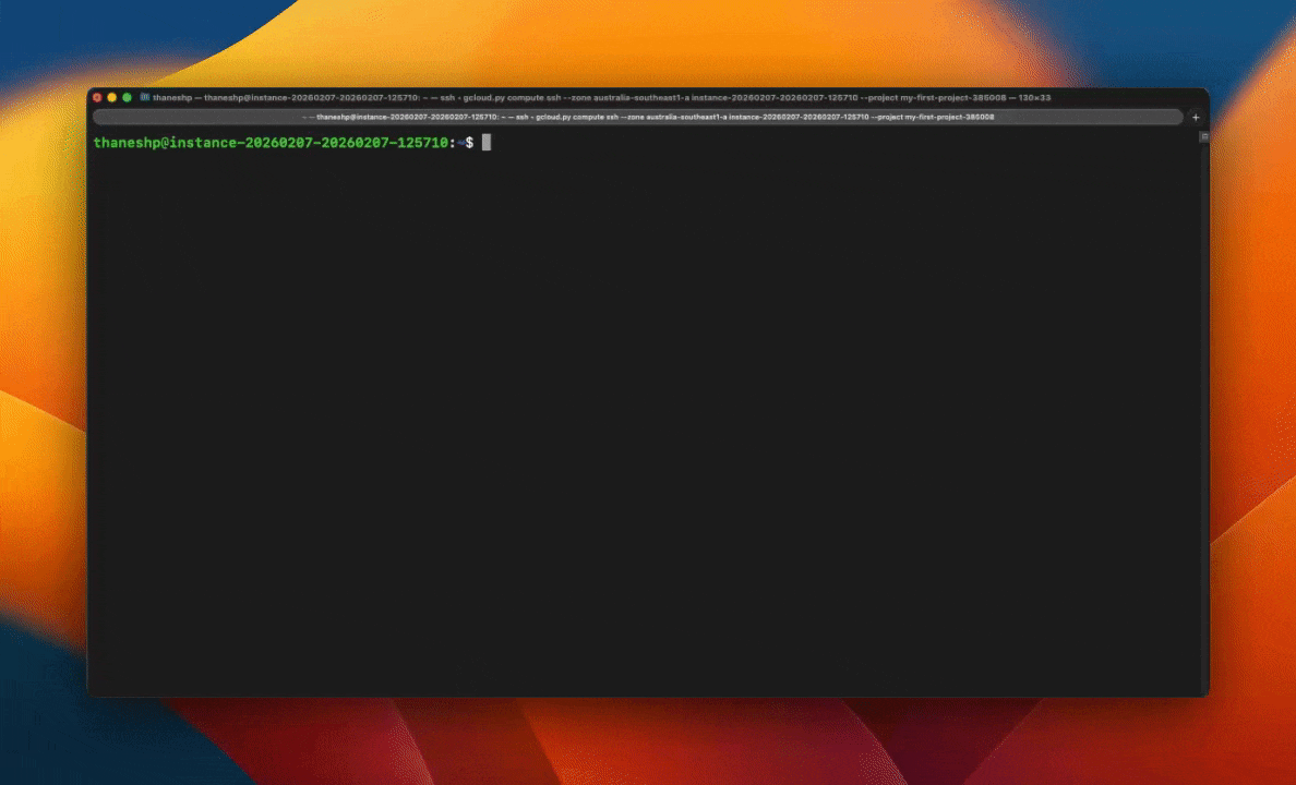 Terminal session showing an unauthorized error when auto-creating topics.